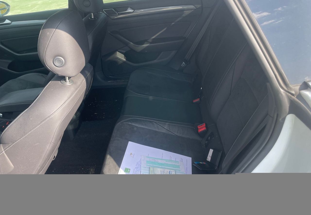 Zunanja slika - VW Arteon - 2.0 TDI R-Line DSG LED. NAVI. ACC. KAMERA. PDC - 6