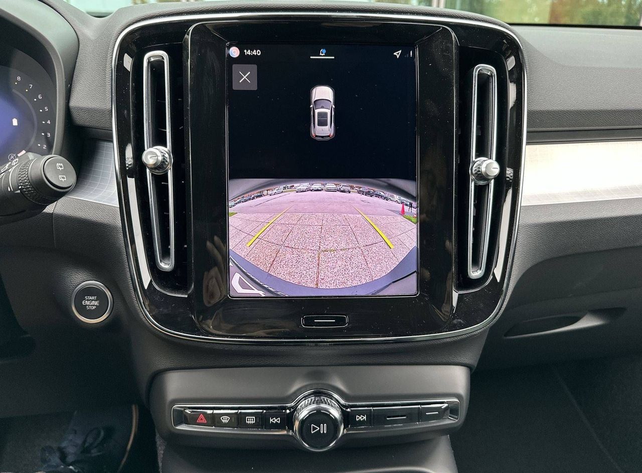 Zunanja slika - Volvo XC40 - B3 P Core AT DCT - 15