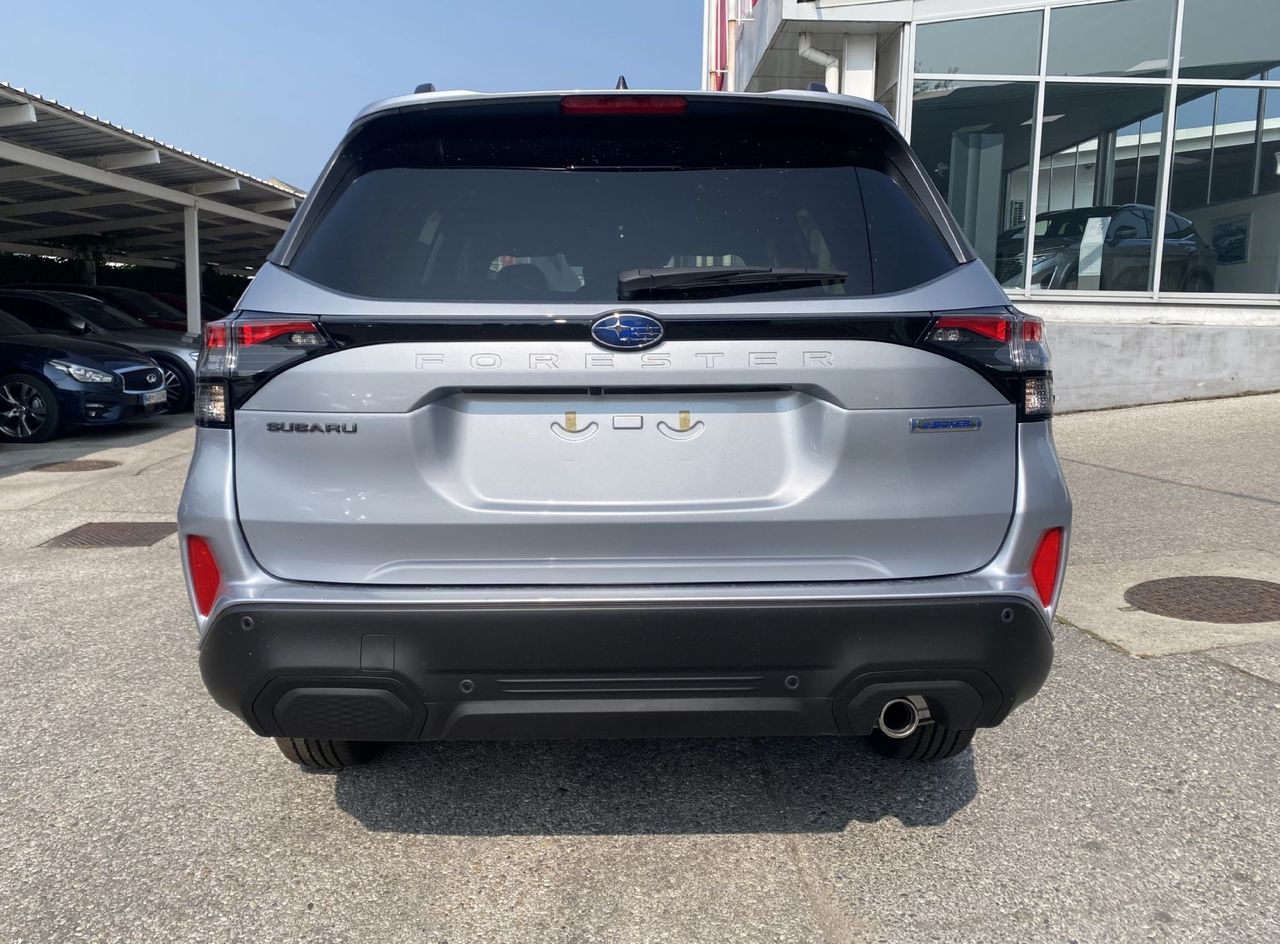 Zunanja slika - Subaru Forester - 2.0i CVT 4WD STYLE - 12