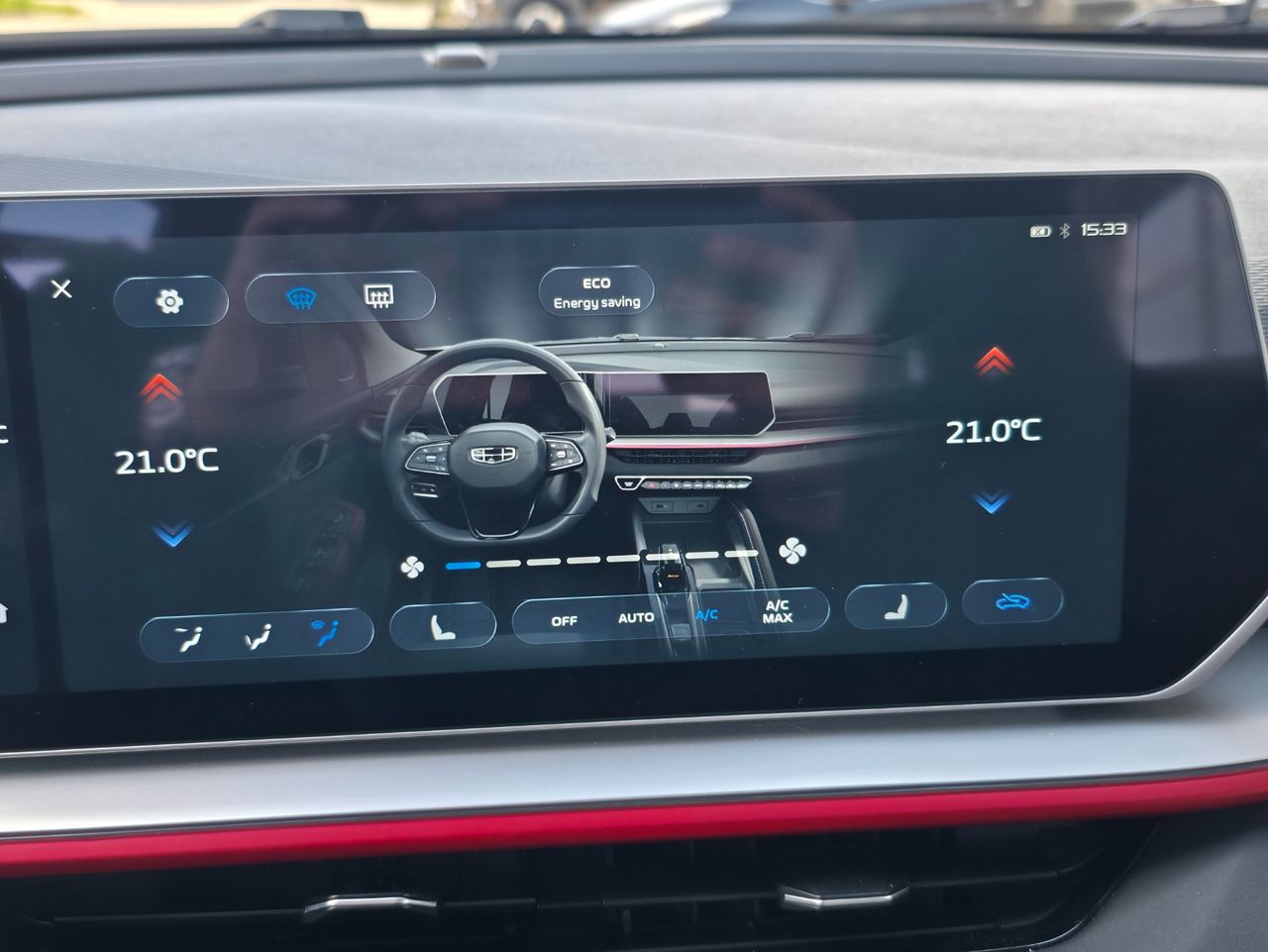 Zunanja slika - Geely Coolray - Coolray  - 11