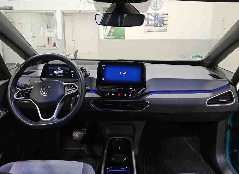 Zunanja slika - VW ID.3 - Pro electric.NEMŠKI.NAVI.LED.GRET.SEDEŽEV. - 8