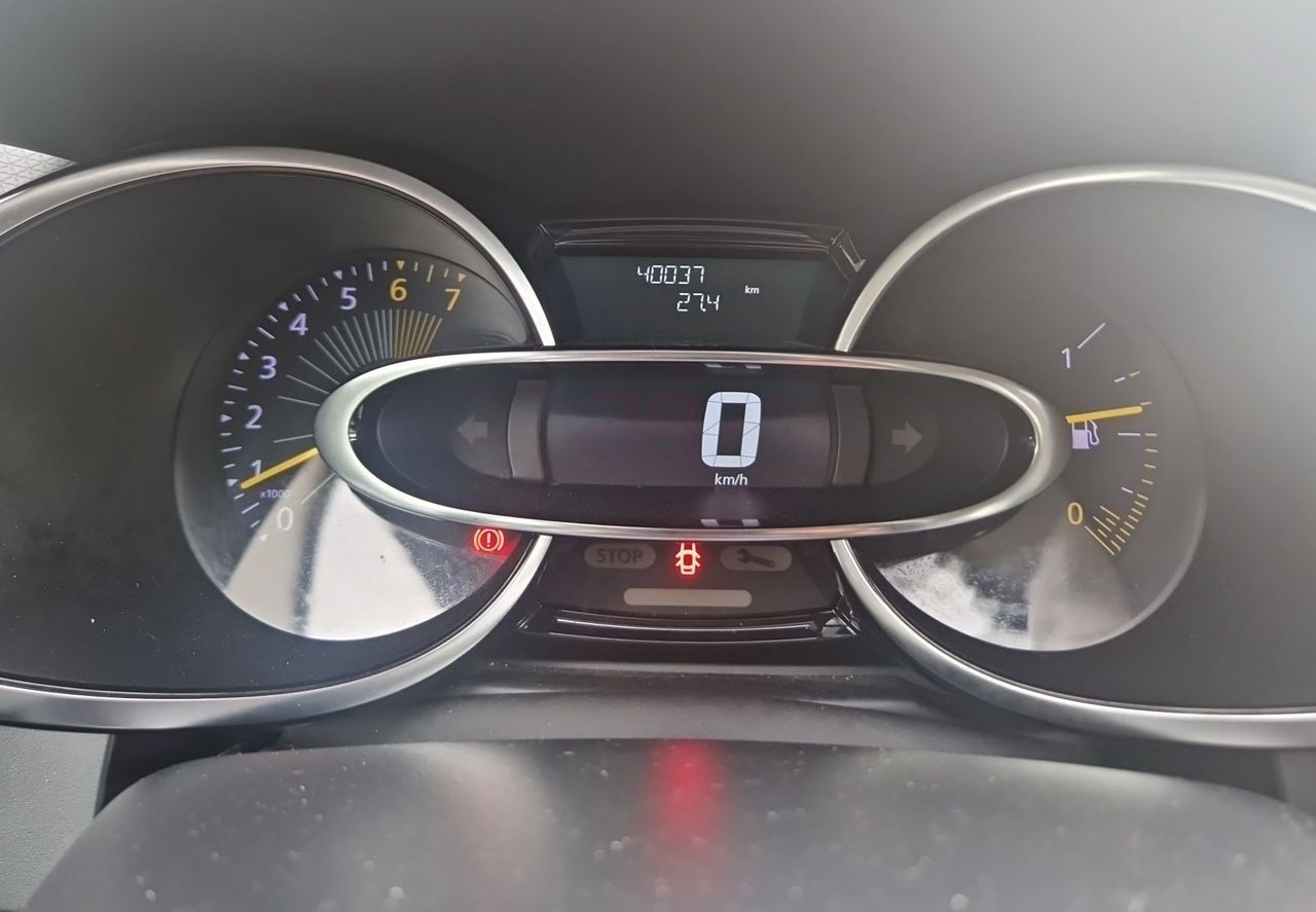 Zunanja slika - Renault Clio - 1.2 16V Dynamique - 12