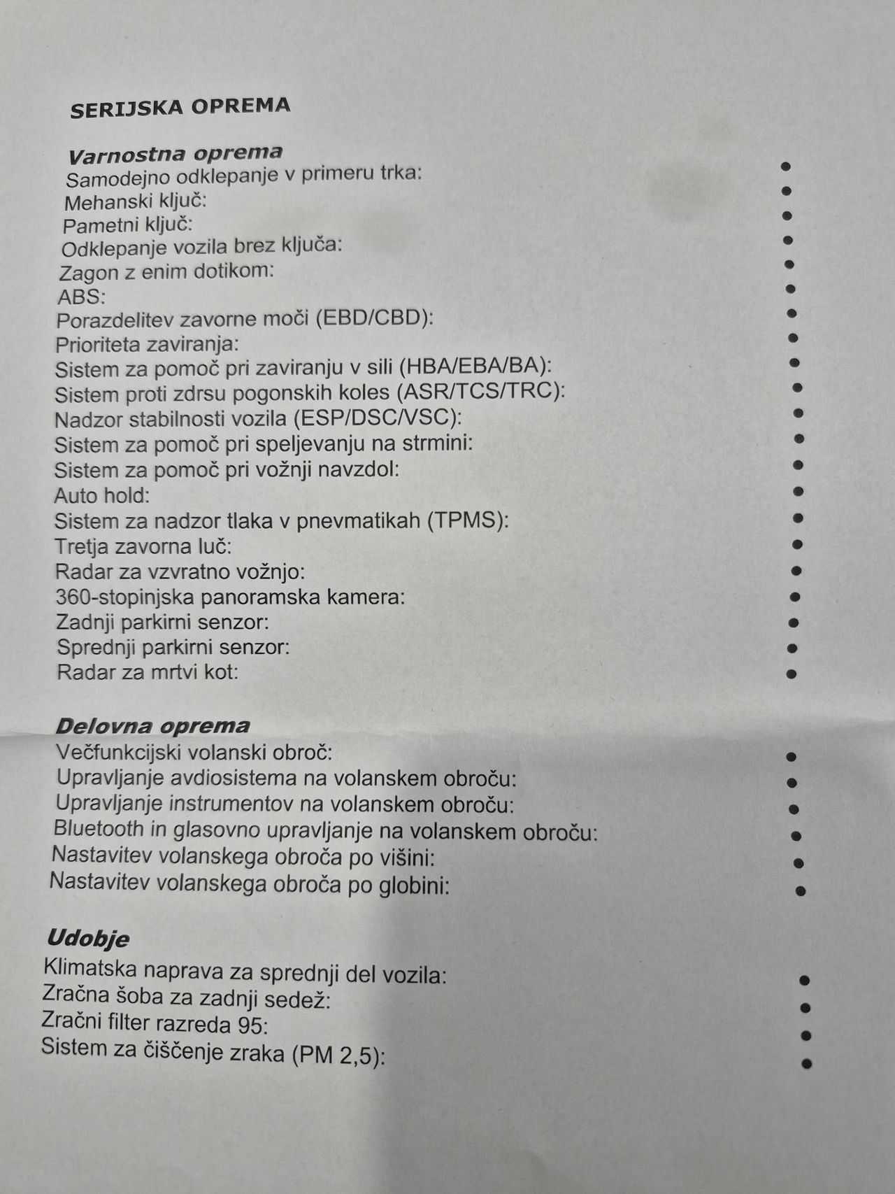 Zunanja slika - Forthing Forthing T5 EVO - LUXURY - 11