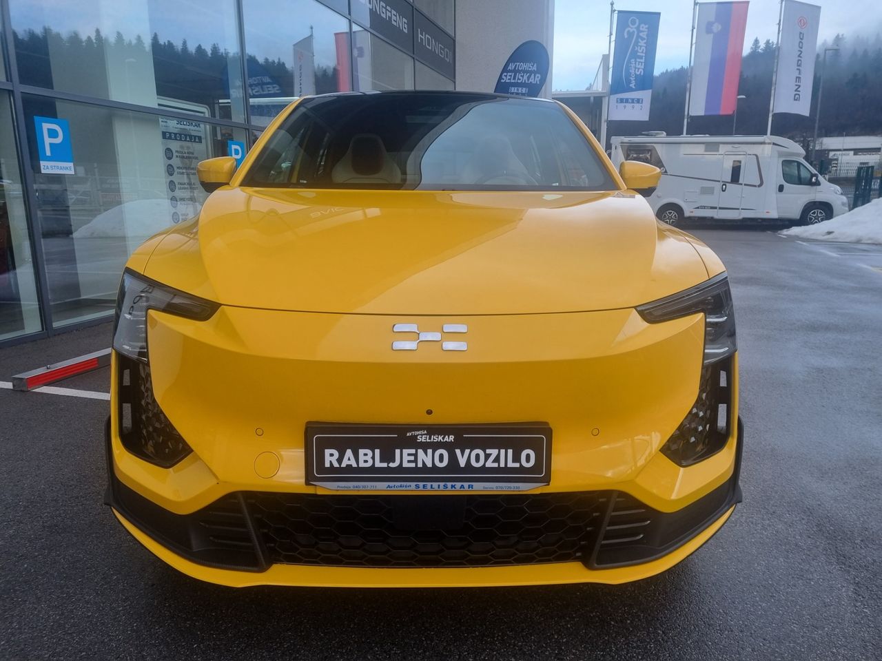 Zunanja slika - Aiways U6 - 160kW PRIME - SUBVENCIJA 3.000€ - POVRNITEV DDV - 13