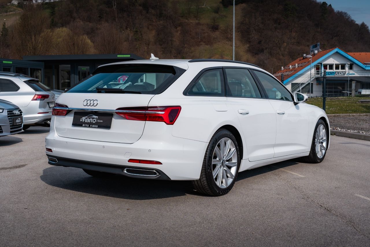 Zunanja slika - Audi A6 - 45 TDI quattro tiptronic - 4