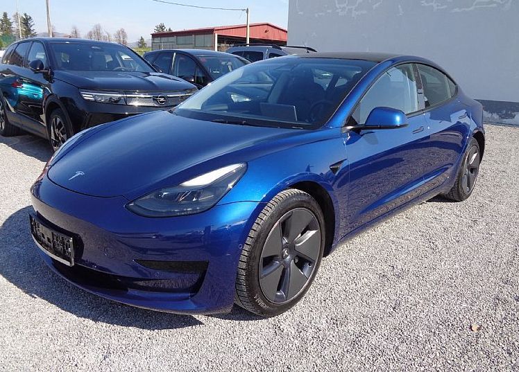 Zunanja slika - Tesla Model 3 - SR - KOT NOVA - MODEL 2022 - DDV IZKAZAN - 1