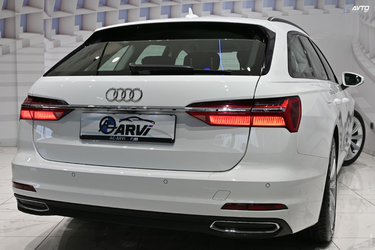 Zunanja slika - Audi A6 - Avant 45 TDI quattro Tiptronic - 4