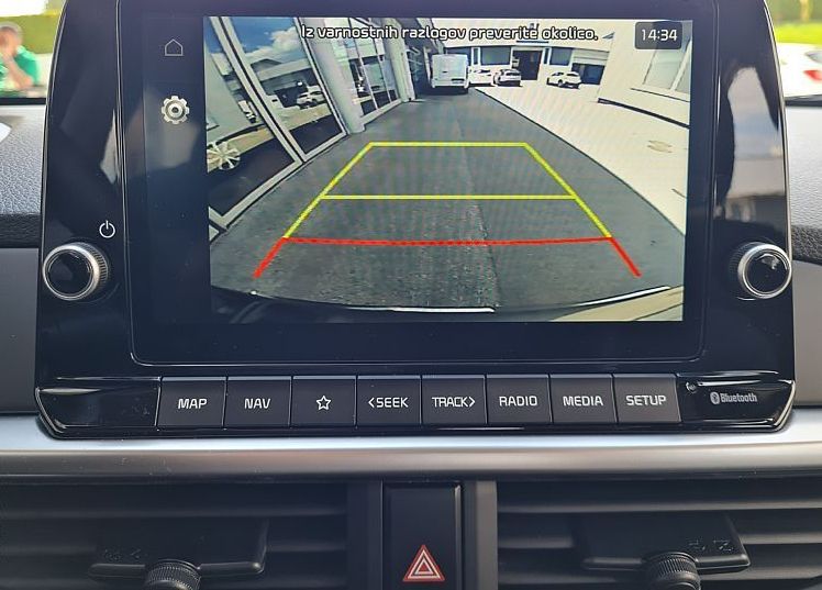 Zunanja slika - KIA Picanto - 1.0 MPI LX Active - 9