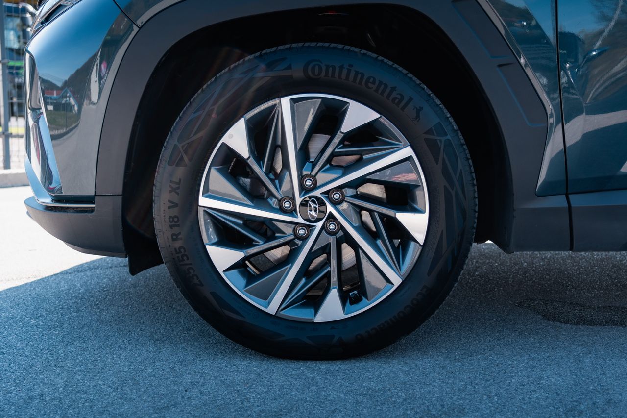 Zunanja slika - Hyundai Tucson - 4WD 1,6 T GDI MHEV Style DCT - 7