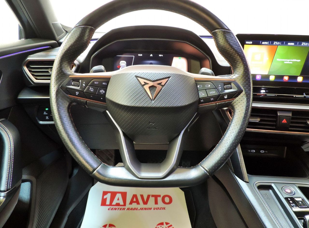 Zunanja slika - Cupra Formentor - 1.5 TSI DSG ACC-LED - 14