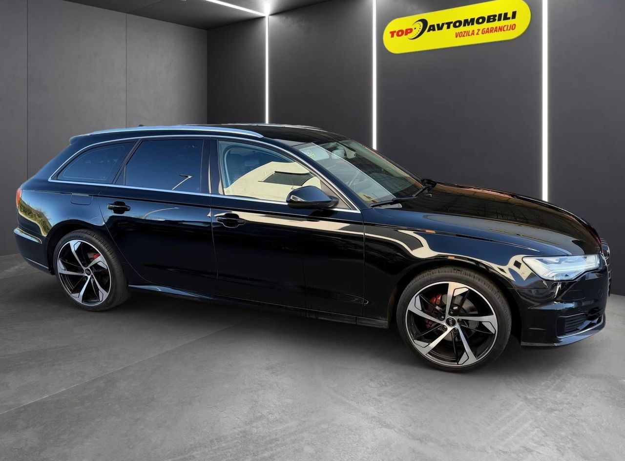 Zunanja slika - Audi A6 - Avant 3.0 TDI QUATTRO MATRIX PANORAMA NAVI PDC KLJUKA - 8