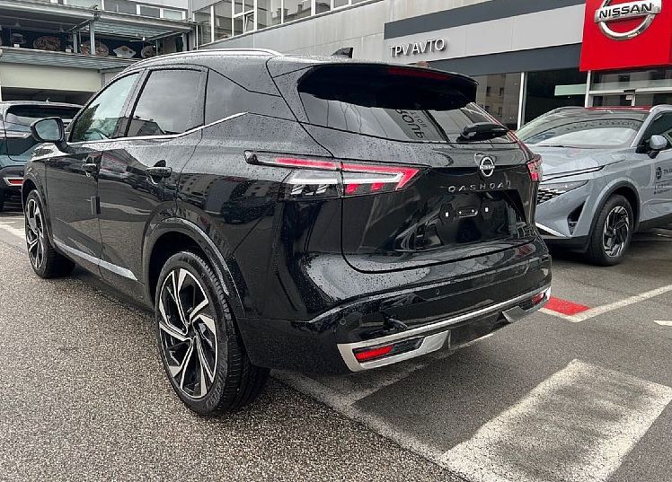 Zunanja slika - Nissan Qashqai - 1.3 CVT158 MHEV TEKNA PLUS 8 let jamstva - 5