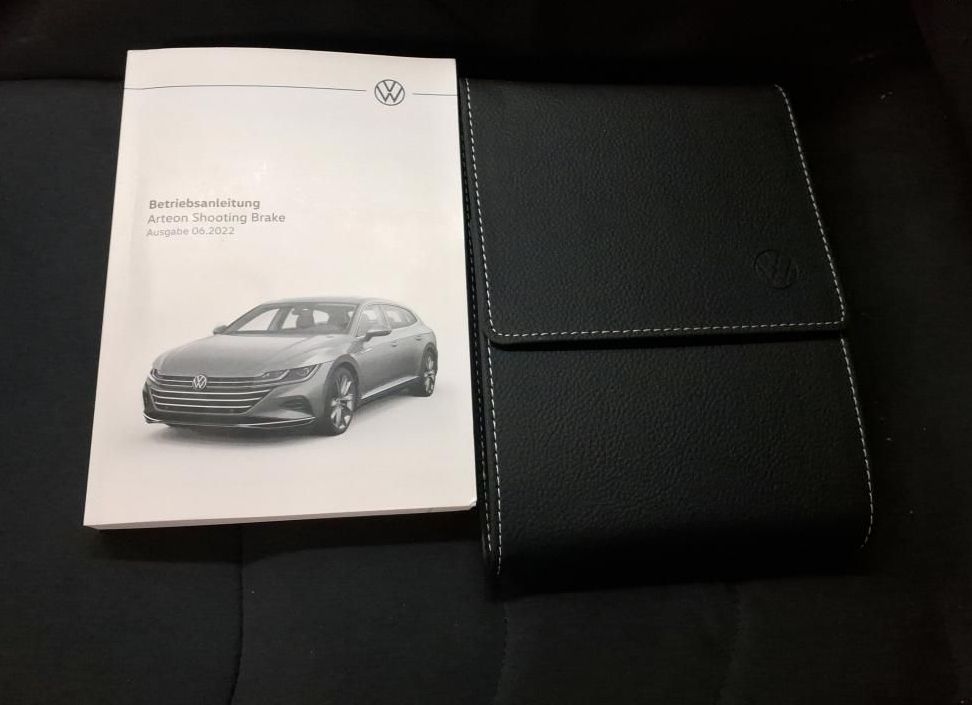 Zunanja slika - VW Arteon - Shooting Brake 2.0 TSI avt. 140kW R-Line.NEMŠKI.KAMERA.LED - 5