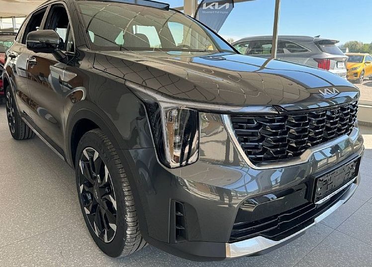 Zunanja slika - KIA Sorento - 2.2 TCi EX Limited AWD 8DCT 142kW... - 2