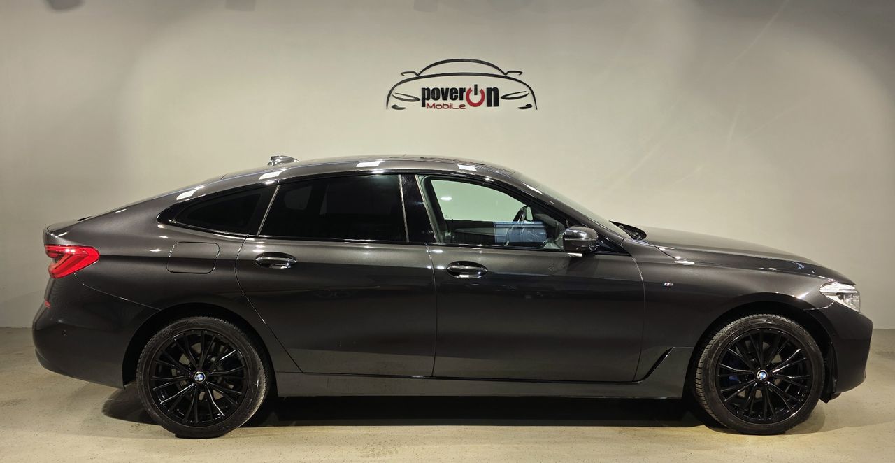 Zunanja slika - BMW Serija 6 - 640i xDrive Gran Turismo Avt. PANO VIRTUAL 360KAM NAVI L - 5