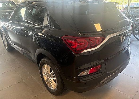 Zunanja slika - SsangYong Korando - 1.5 T-GDI Smart A T - 5