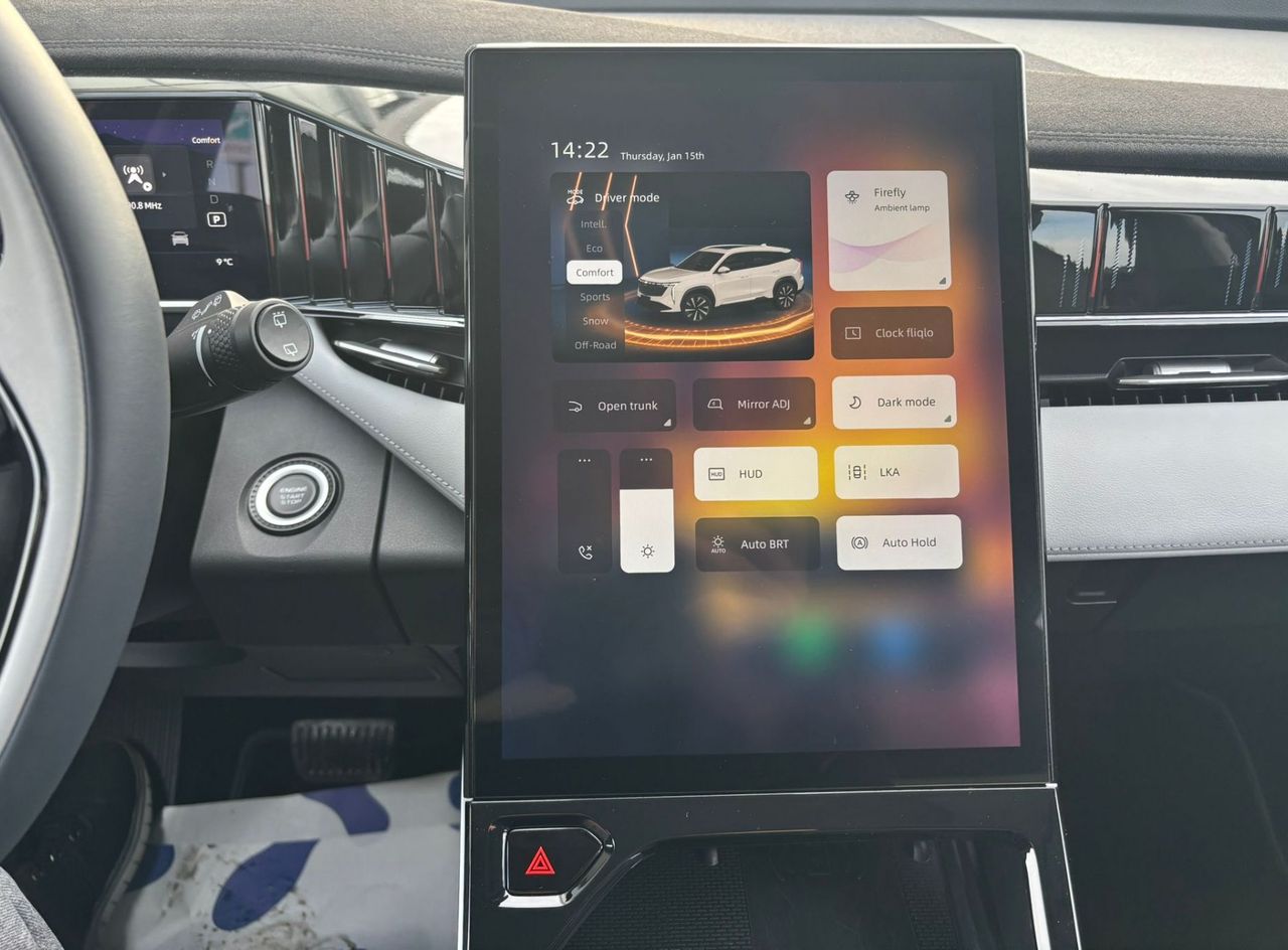 Zunanja slika - Geely StarRay - 2.0  AWD GF PANO-KAMERA.360-CARPLAY - 17