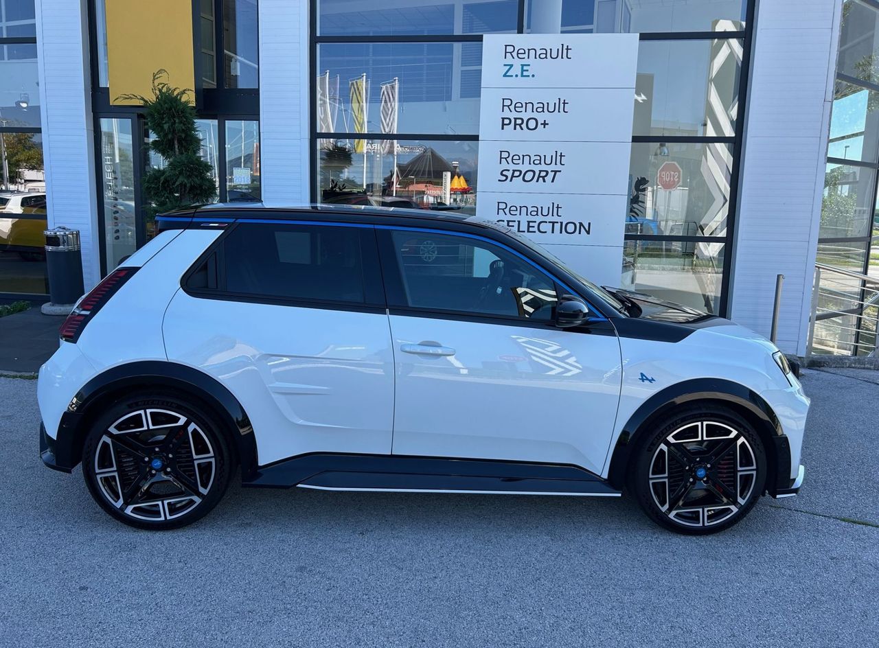 Zunanja slika - Alpine A290 - 162KW PREMIERE EDITION - Limited Edition - 3