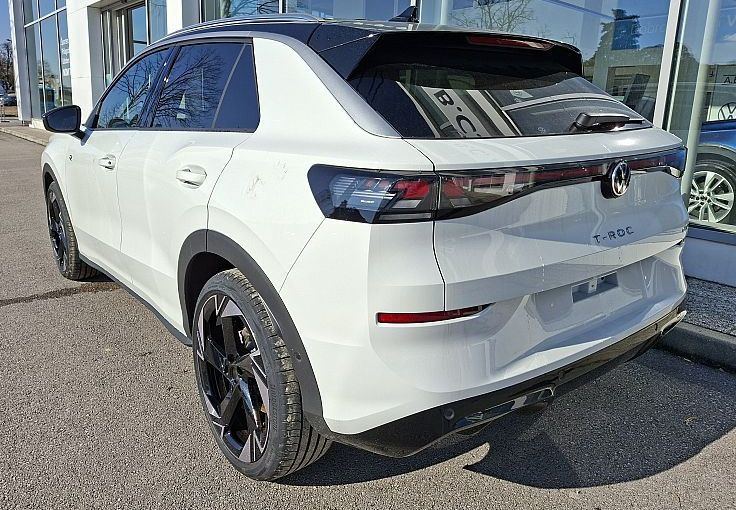 Zunanja slika - VW T-Roc - 1.5 eTSI R-line DSG 110  150 - 3