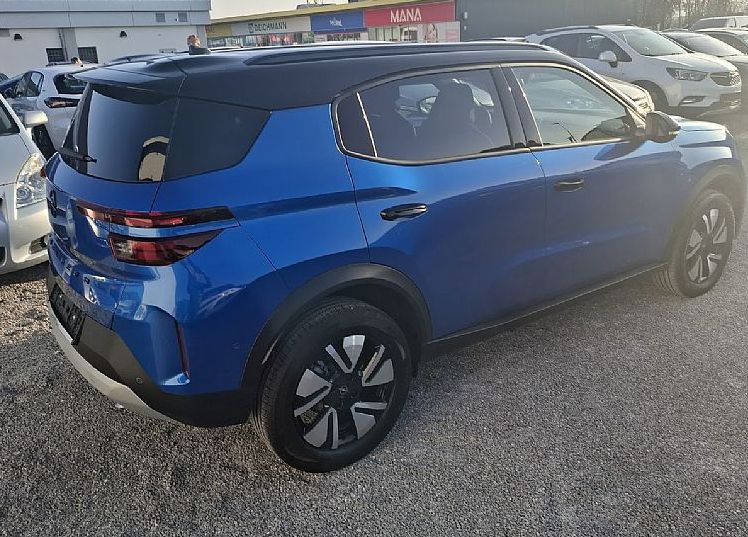 Zunanja slika - Opel Frontera - 1.2 TURBO 145KM GS - na zalogi - AKCIJA MAREC 2026 - 3