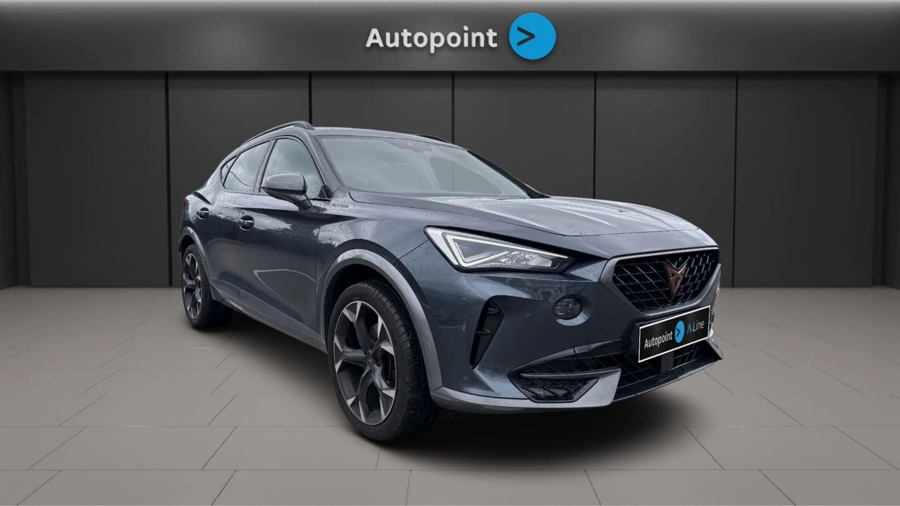 Zunanja slika - Cupra Formentor - Cupra - 1