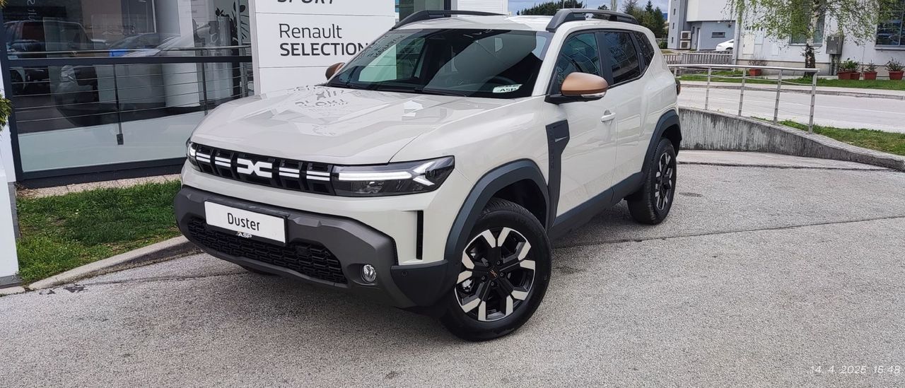 Zunanja slika - Dacia Duster - 1.2 TCe 130 4x4 EXTREME - 1