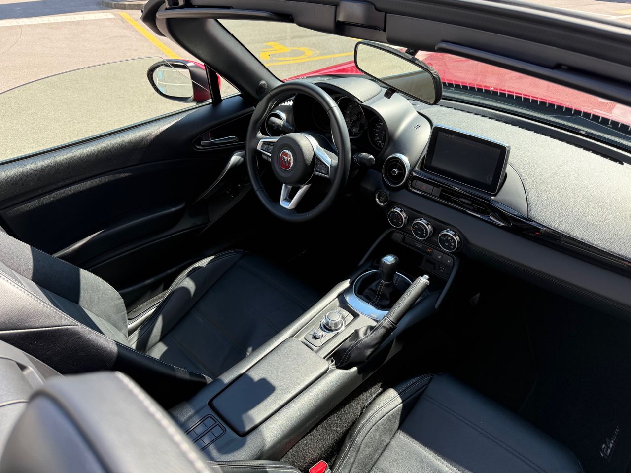 Zunanja slika - Fiat 124 - 124 - 6