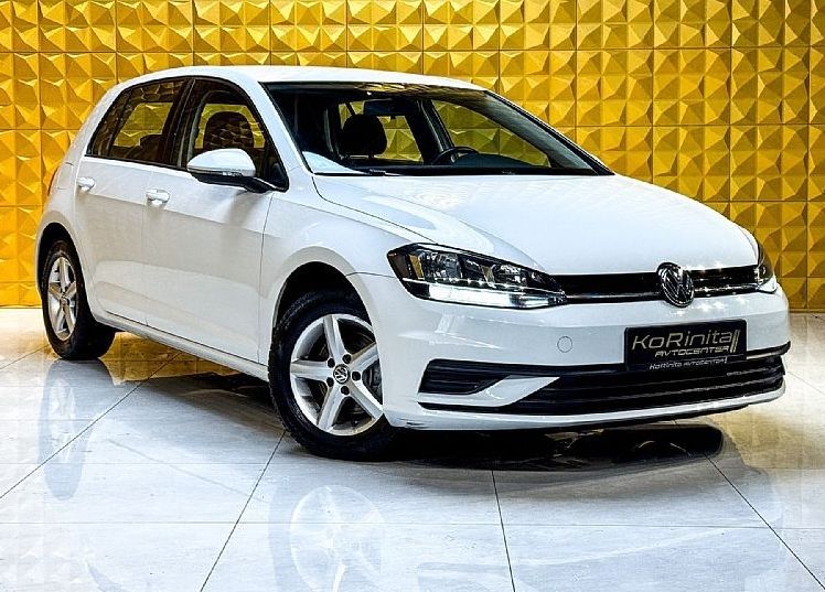Zunanja slika - VW Golf - 1.6 TDI AUT. FACELIFT-MULTIFUNKCIJA - 3