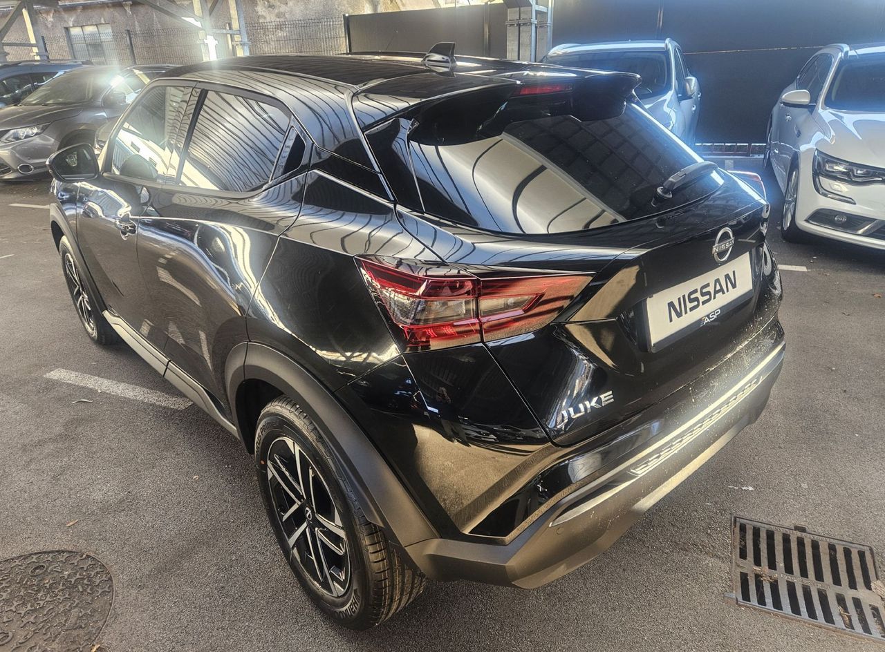 Zunanja slika - Nissan Juke - 1.0 DIG-T 117 N-CONNECTA - 4