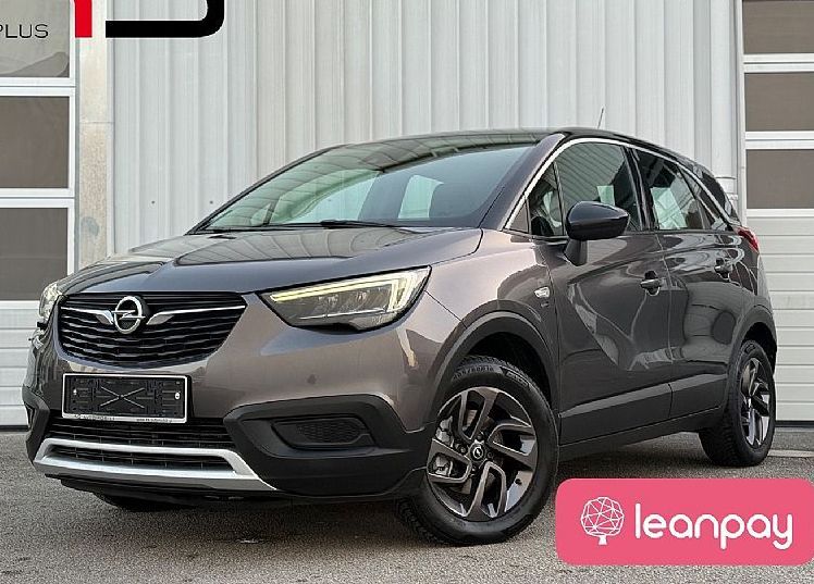 Zunanja slika - Opel Crossland X - 1.2 TURBO 96KW  AVTOMATIK - 1