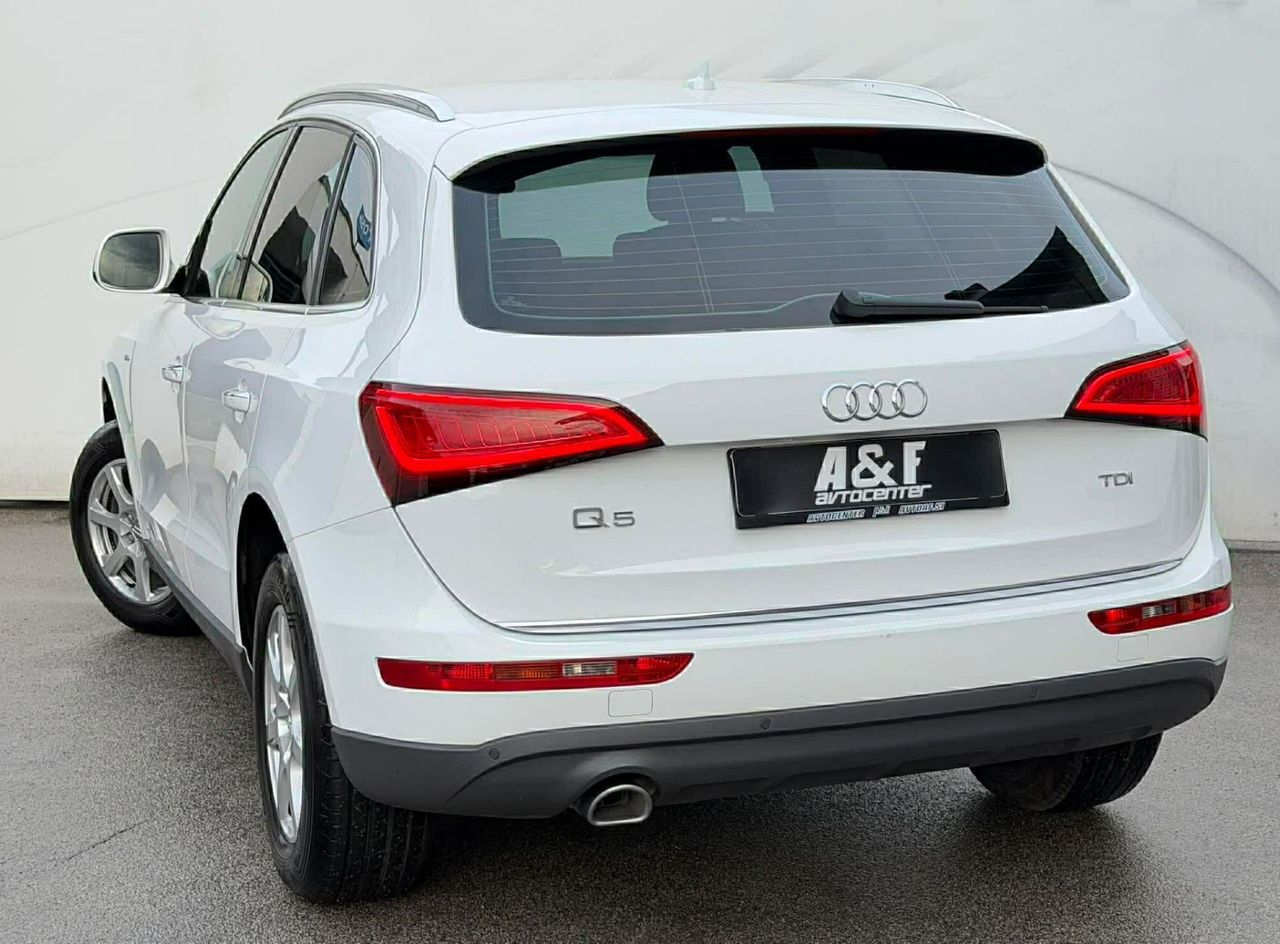 Zunanja slika - Audi Q5 - 2.0 TDI-XENON+LED-LIZING ZA TUJCE-ODLIČEN - 7