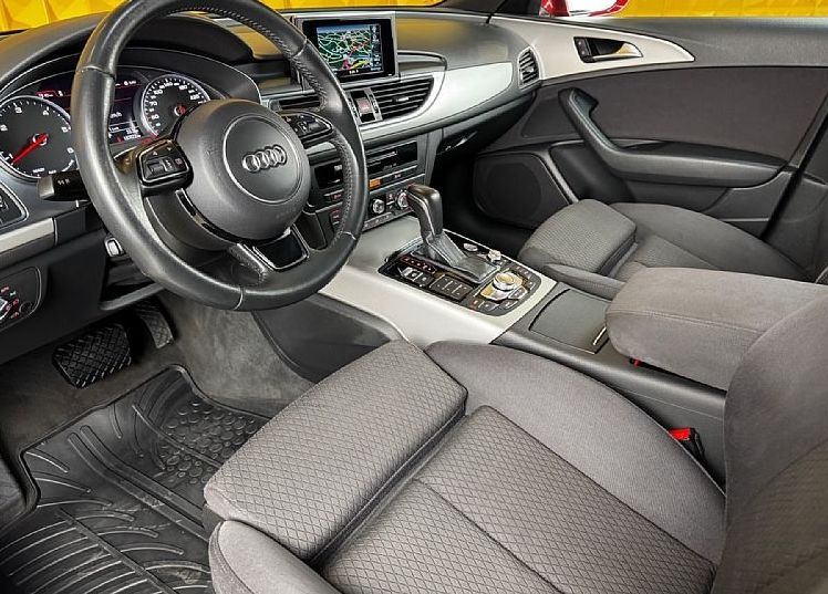 Zunanja slika - Audi A6 - 2.0 TDI AUT. GRETJE-NAVI.-TEMP.-PDC - 15