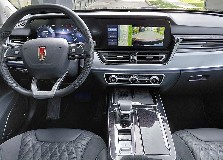 Zunanja slika - Hongqi HS5 - 2.0T AWD - 8