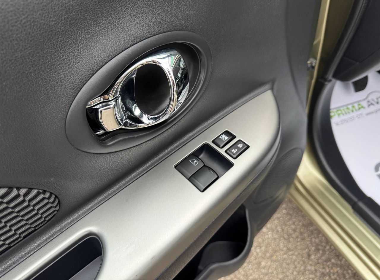 Zunanja slika - Nissan Micra - ACENTA°GREEN°SLO°KLIMA°ESP°TEMPOMAT°SAMO 64.000 .. - 15