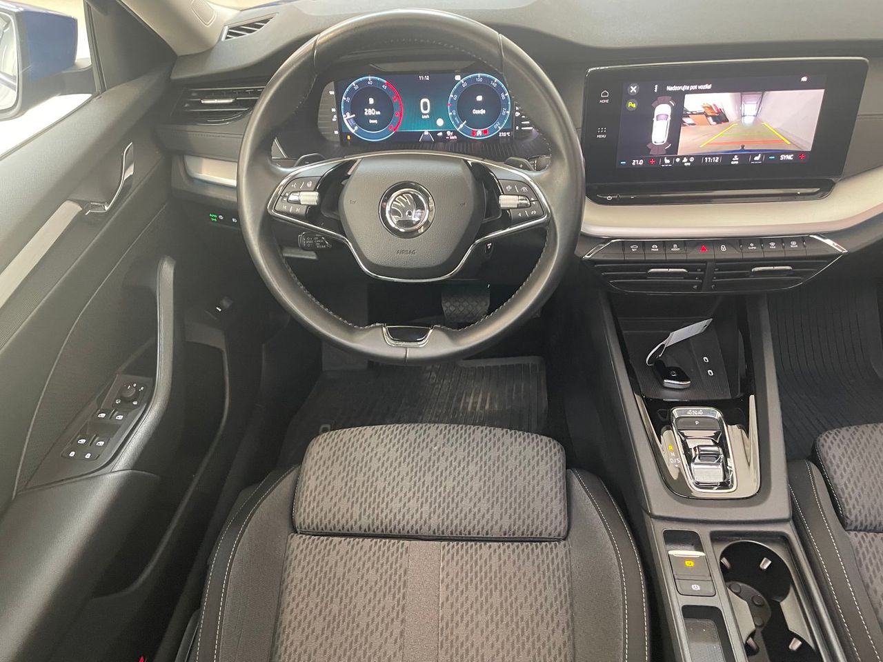 Zunanja slika - Škoda Octavia - Combi Ambition 2.0 TDI DSG - 7