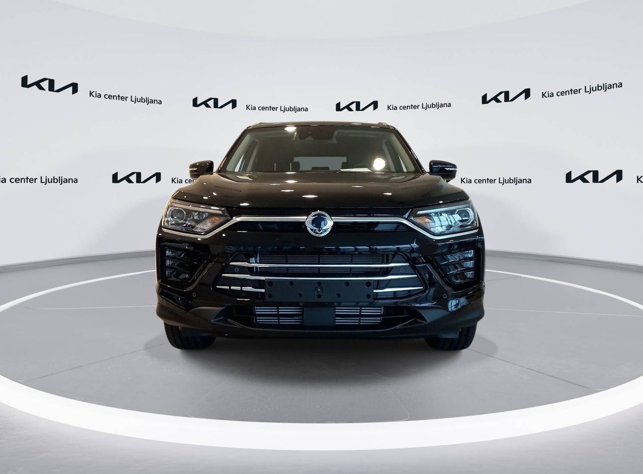 Zunanja slika - SsangYong Korando - 1.5 T-GDi Exclusive 4WD AT... - 2