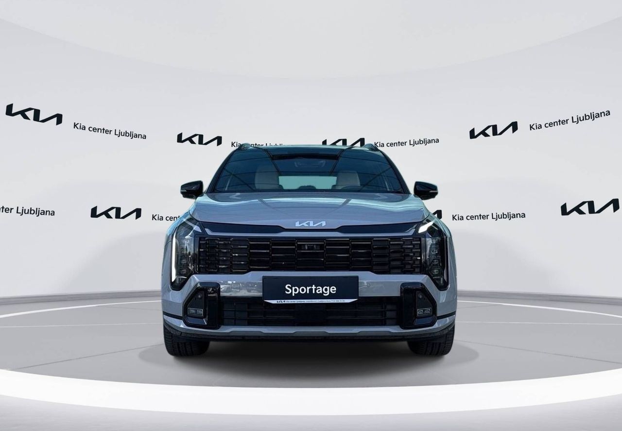 Zunanja slika - KIA Sportage - AWD 1.6 T-GDI GT-Line ISG DCT - 2