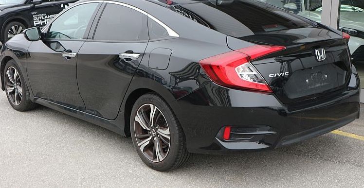 Zunanja slika - Honda Civic - 1.5 T Grand Executive - 5