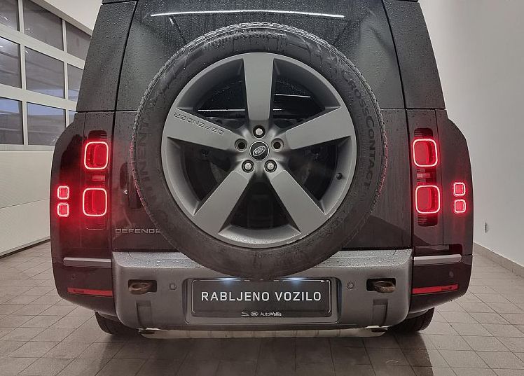 Zunanja slika - Land Rover Defender - 130 OUTBOUND P400 3.0t I6 MHEV AWD A8 - 5