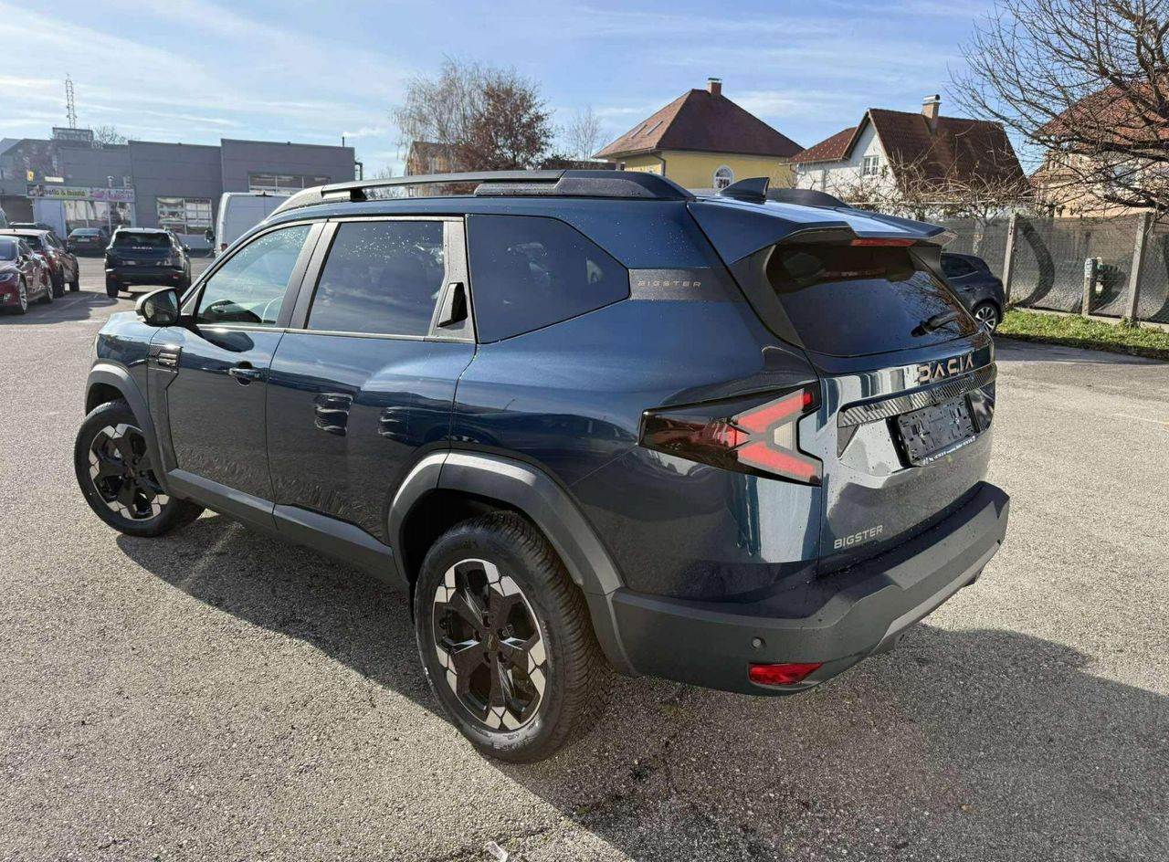 Zunanja slika - Dacia Bigster - mild hybrid 130 Extreme 4X4 - 3