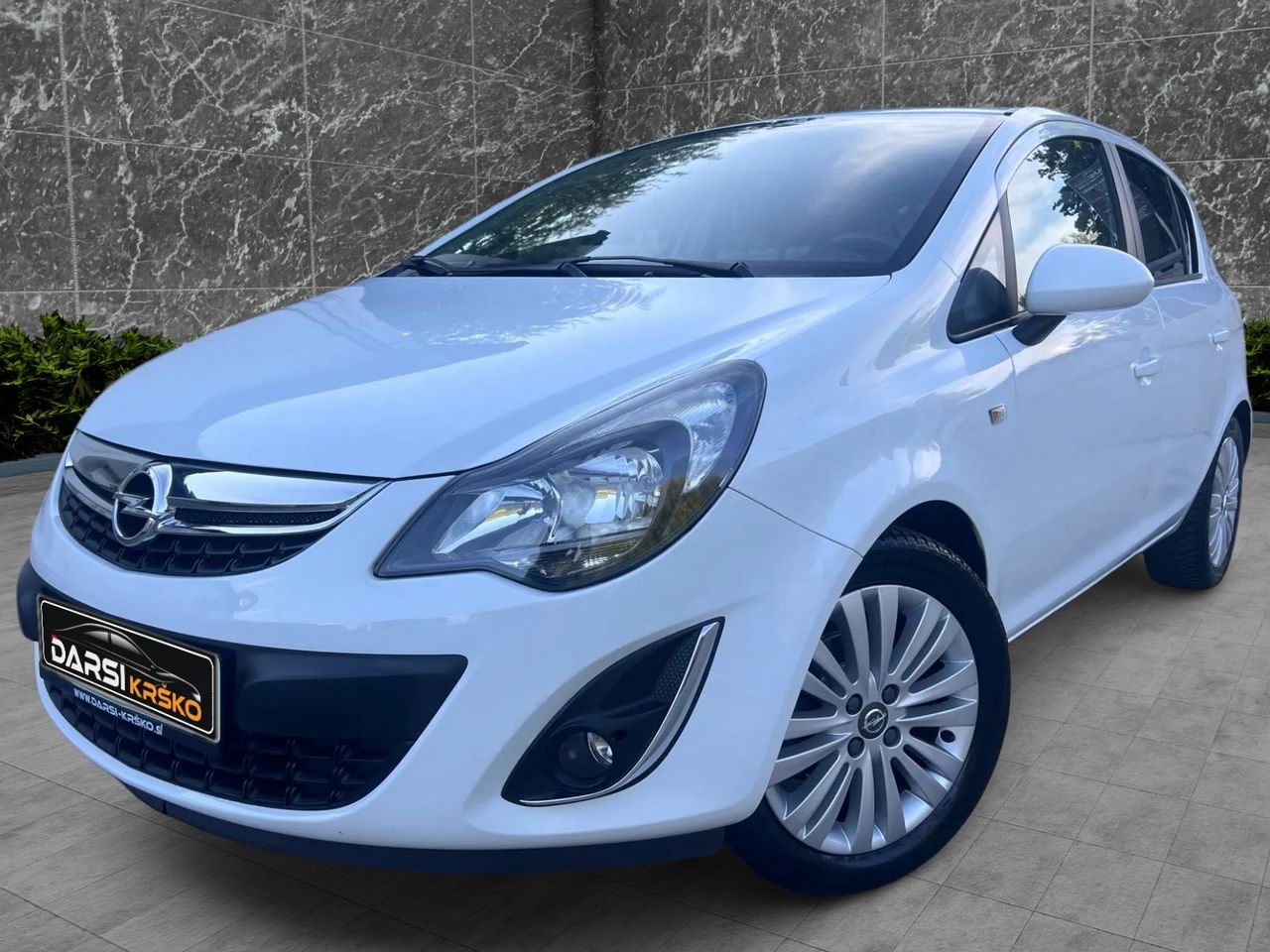 Zunanja slika - Opel Corsa - Corsa - 1