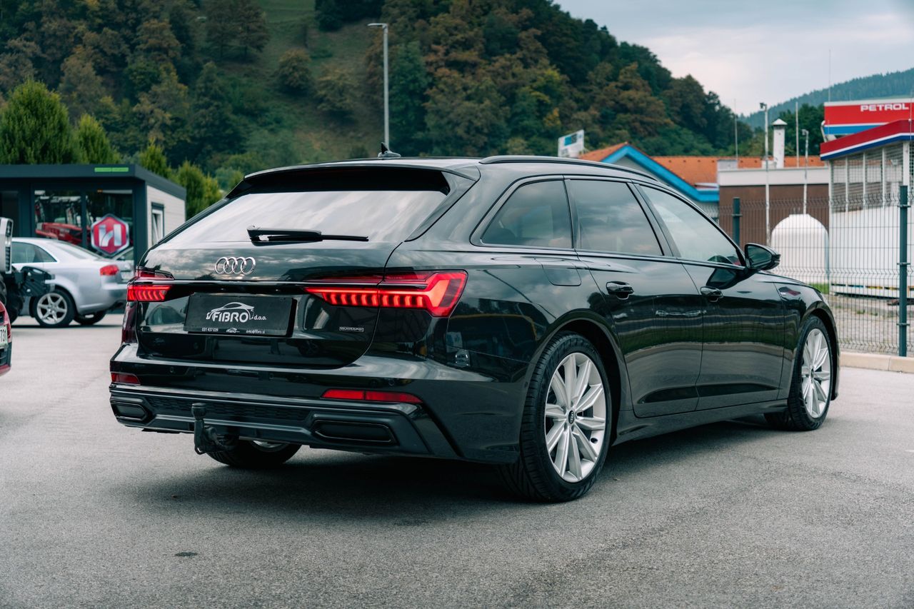 Zunanja slika - Audi A6 Avant - A6 Avant - 13