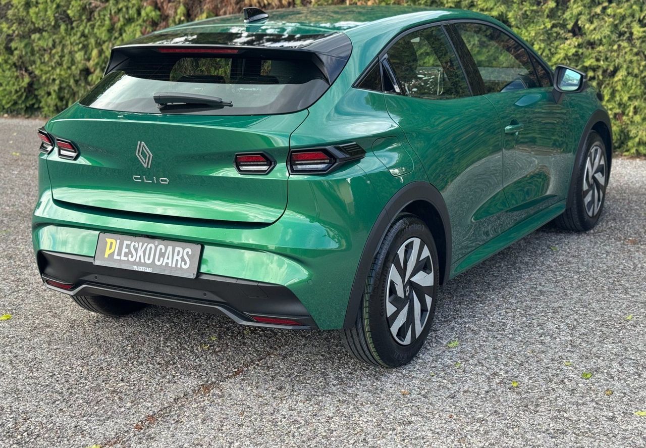 Zunanja slika - Renault Clio - TCe 115 Evolution - 8