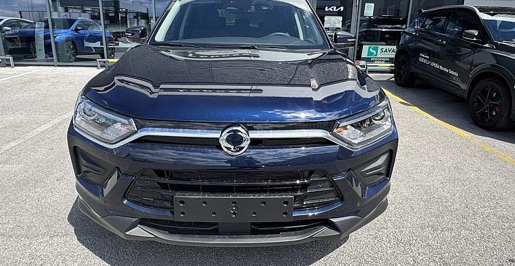 Zunanja slika - KG Mobility Korando - 1.5 T-GDI Smart 4WD M T - 2