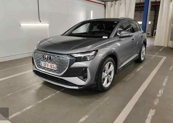 Zunanja slika - Audi Q4 - e-tron 50 e-tron quattro S Line 220kw.KAMERA.LED.USNJE - 1