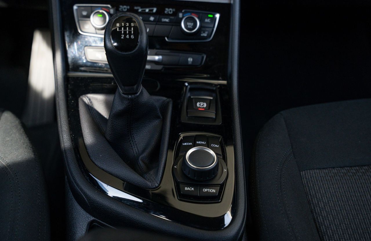 Zunanja slika - BMW Serija 2 - Active Tourer: 216i tempomat parkirni senzorji LED DAB - 13