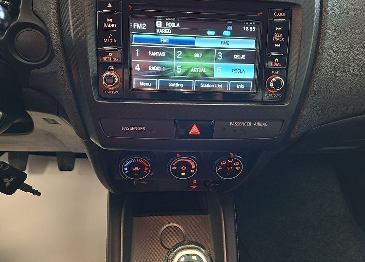Zunanja slika - Mitsubishi ASX - 2.0 MIVEC 110 kW Intense+ 2WD-1.LASTNIK-SLO- - 11