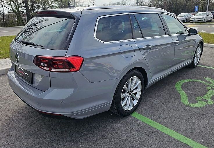 Zunanja slika - VW Passat - Variant 2.0 TDI 150 Sportline DSG|fuLED|ACC|2xPDC|NAVI|ASS - 6