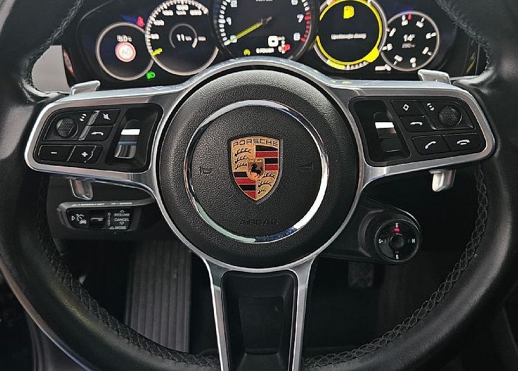 Zunanja slika - Porsche Cayenne - 3.0 E-Hybrid 476ks °PANORAMA° °21-COL° - 10