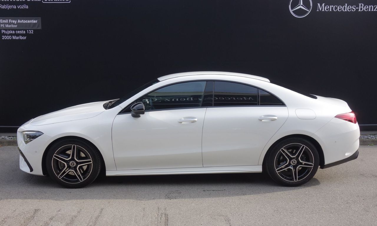 Zunanja slika - Mercedes-Benz CLA-Razred - CLA 200 AMG LINE - 2